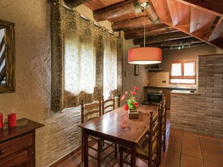 Vakantiehuisje Odèn Kenmerken 11
