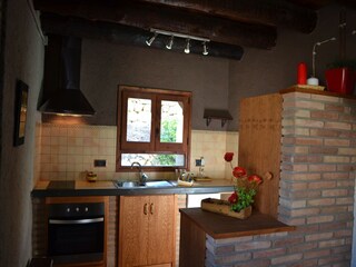 Casa de vacaciones Odèn Características 14