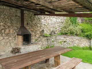 Casa de vacaciones Odèn Grabación al aire libre 4