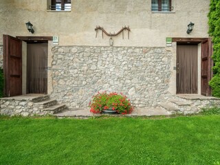 Cottage Odèn Außenaufnahme 8