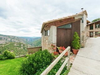 Cottage Odèn Außenaufnahme 9