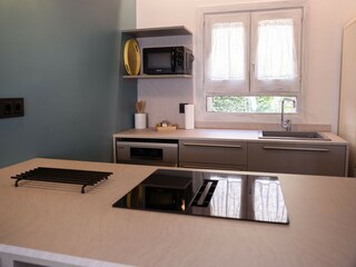 Vakantiehuisje Odèn Kenmerken 15