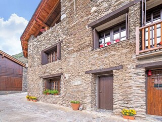 Appartement Espot Buitenaudio-opname 5