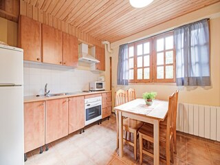 Apartamento Espot Características 8