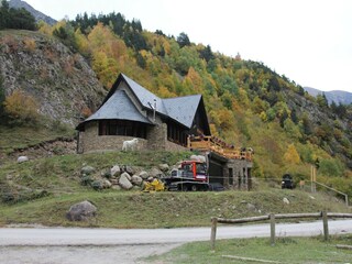 Appartement Espot Omgeving 24