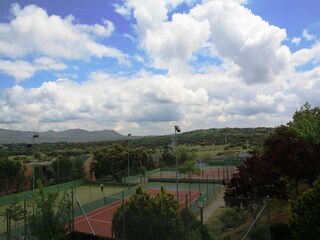 Holiday house Galapagar Outdoor Recording 4