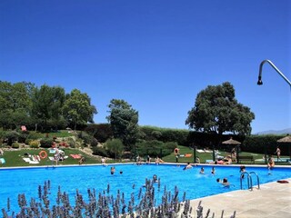Holiday house Galapagar Outdoor Recording 6