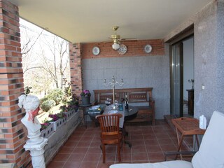 Holiday house Galapagar Outdoor Recording 7