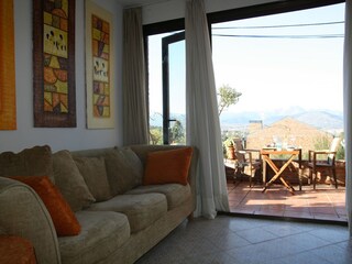 Holiday house Galapagar Features 23
