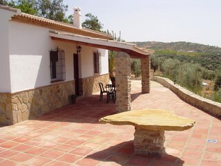 Maison de vacances Villanueva de la Concepción Enregistrement extérieur 9