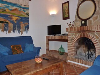 Casa de vacaciones Villanueva de la Concepción Características 10