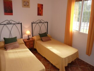 Cottage Villanueva de la Concepción Ausstattung 12