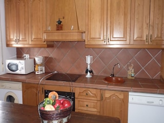 Cottage Villanueva de la Concepción Ausstattung 11