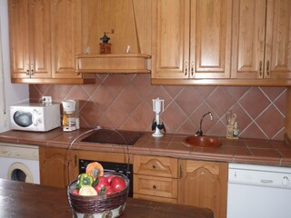 Cottage Villanueva de la Concepción Ausstattung 14