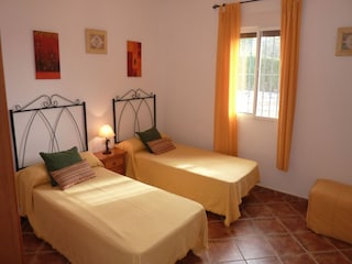 Cottage Villanueva de la Concepción Ausstattung 12