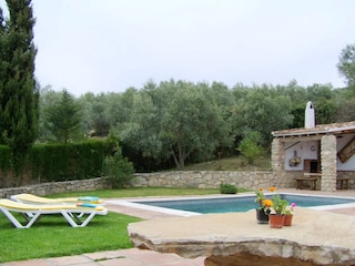 Cottage Villanueva de la Concepción Außenaufnahme 5