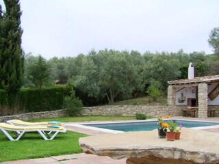 Maison de vacances Villanueva de la Concepción Enregistrement extérieur 5