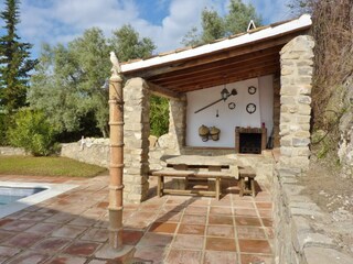 Maison de vacances Villanueva de la Concepción Enregistrement extérieur 8