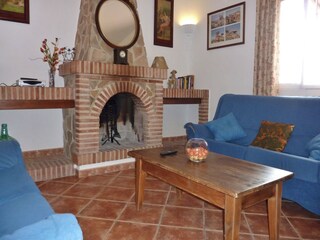 Cottage Villanueva de la Concepción Ausstattung 17