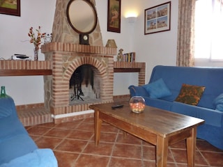 Holiday cottage Villanueva de la Concepción Features 17