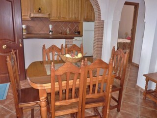 Cottage Villanueva de la Concepción Ausstattung 18