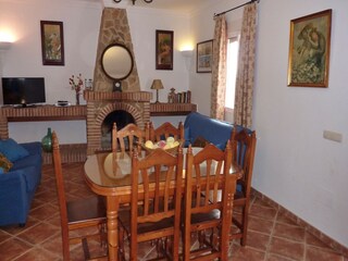Cottage Villanueva de la Concepción Ausstattung 19