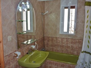 Casa de vacaciones Villanueva de la Concepción Características 21
