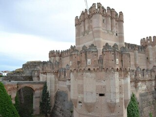 Casa de vacaciones Villanueva de la Concepción Entorno 34