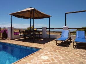 Luxuriöse Villa in Antequera mit privatem Pool - Villanueva de la Concepción - image1