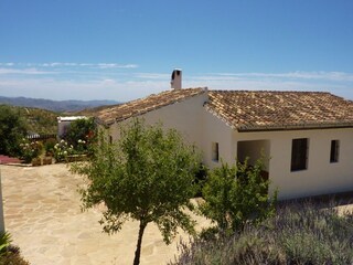 Villa Villanueva de la Concepción Außenaufnahme 14