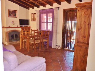 Villa Villanueva de la Concepción Équipement 20