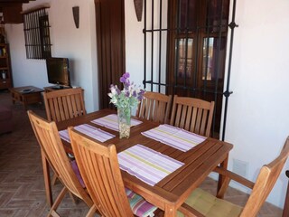 Villa Villanueva de la Concepción Grabación al aire libre 17