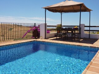 Villa Villanueva de la Concepción Buitenaudio-opname 15