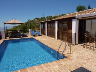 Villa Villanueva de la Concepción Außenaufnahme 3