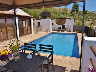 Villa Villanueva de la Concepción Grabación al aire libre 9