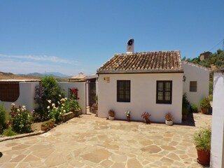 Villa Villanueva de la Concepción Außenaufnahme 3