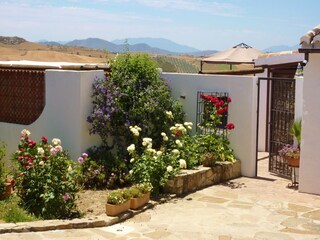 Villa Villanueva de la Concepción Buitenaudio-opname 5