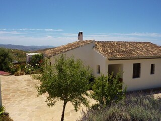 Villa Villanueva de la Concepción Buitenaudio-opname 6