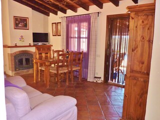 Villa Villanueva de la Concepción Caratteristiche 21