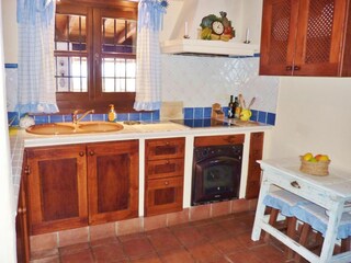 Villa Villanueva de la Concepción Équipement 18