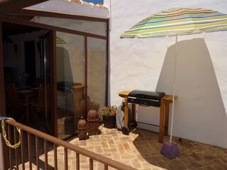 Villa Villanueva de la Concepción Grabación al aire libre 10