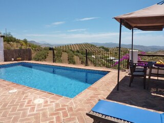 Villa Villanueva de la Concepción Buitenaudio-opname 15