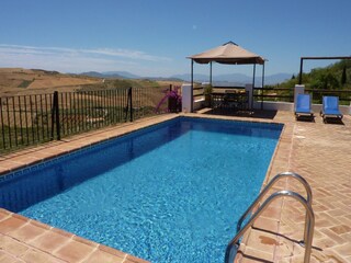 Villa Villanueva de la Concepción Buitenaudio-opname 10