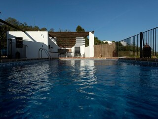 Villa Villanueva de la Concepción Grabación al aire libre 14