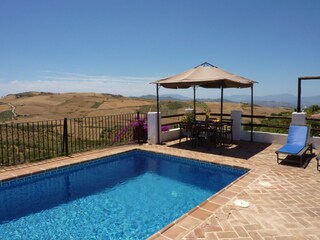 Villa Villanueva de la Concepción Buitenaudio-opname 12