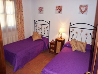 Villa Villanueva de la Concepción Ausstattung 19