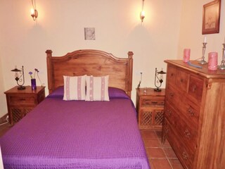 Villa Villanueva de la Concepción Caratteristiche 22