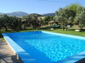 Ferienhaus Ländliches Haus mit privatem Pool - Villanueva de la Concepción - image1