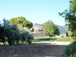 Maison de vacances Villanueva de la Concepción Enregistrement extérieur 3