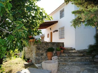 Maison de vacances Villanueva de la Concepción Enregistrement extérieur 4